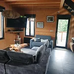 Chalet Bois Le Havre Du Sotrè Sauna Panoramique Jacuzzi 14 Personnes Et 2 Bébés *