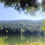 Bois Le Havre Du Sotrè Sauna Panoramique Jacuzzi 14 Personnes Et 2 Bébés Chalet