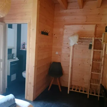 Bois Le Havre Du Sotrè Sauna Panoramique Jacuzzi 14 Personnes Et 2 Bébés Chalet *