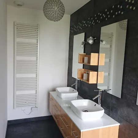 Bois Le Havre Du Sotrè Sauna Panoramique Jacuzzi 14 Personnes Et 2 Bébés Chalet Gérardmer