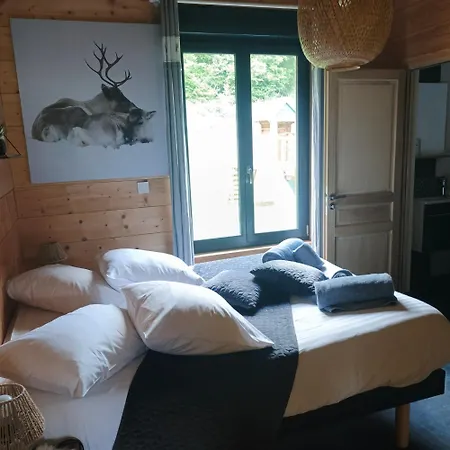 Bois Le Havre Du Sotrè Sauna Panoramique Jacuzzi 14 Personnes Et 2 Bébés