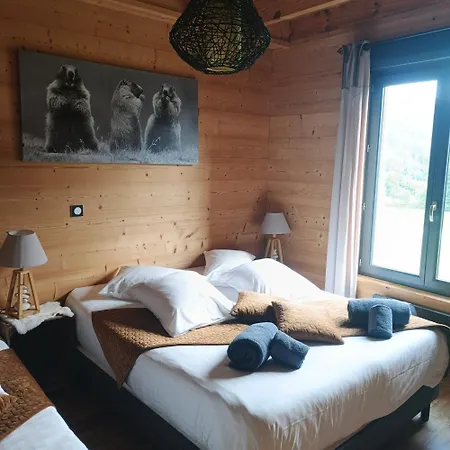 Bois Le Havre Du Sotrè Sauna Panoramique Jacuzzi 14 Personnes Et 2 Bébés Chalet Gérardmer