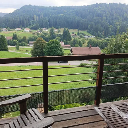 Chalet Bois Le Havre Du Sotrè Sauna Panoramique Jacuzzi 14 Personnes Et 2 Bébés