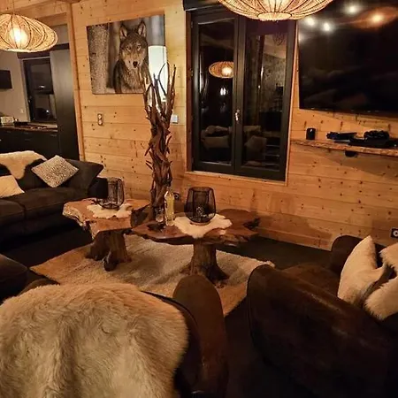 Bois Le Havre Du Sotrè Sauna Panoramique Jacuzzi 14 Personnes Et 2 Bébés Gérardmer