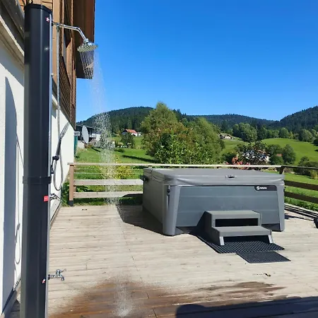 Bois Le Havre Du Sotre Sauna Panoramique Jacuzzi 14 Personnes Et 1 Bebe *