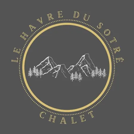 Chalet Bois Le Havre Du Sotrè Sauna Panoramique Jacuzzi 14 Personnes Et 2 Bébés