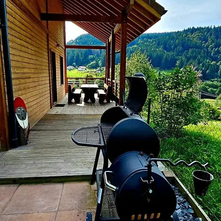 Chalet Bois Le Havre Du Sotrè Sauna Panoramique Jacuzzi 14 Personnes Et 2 Bébés