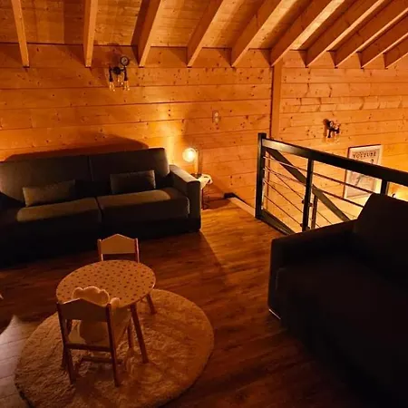 Bois Le Havre Du Sotre Sauna Panoramique Jacuzzi 14 Personnes Et 1 Bebe * Gerardmer