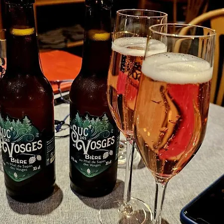 Bois Le Havre Du Sotre Sauna Panoramique Jacuzzi 14 Personnes Et 1 Bebe Chalet Gerardmer