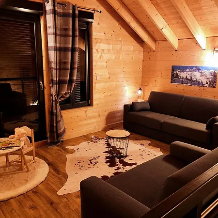 Chalet Bois Le Havre Du Sotre Sauna Panoramique Jacuzzi 14 Personnes Et 1 Bebe Gerardmer