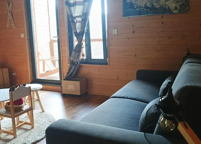 Horská chata Bois Le Havre Du Sotre Sauna Panoramique Jacuzzi 14 Personnes Et 1 Bebe *