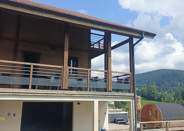 Bois Le Havre Du Sotre Sauna Panoramique Jacuzzi 14 Personnes Et 1 Bebe