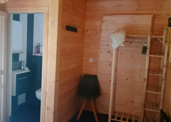 Bois Le Havre Du Sotre Sauna Panoramique Jacuzzi 14 Personnes Et 1 Bebe Horská chata *