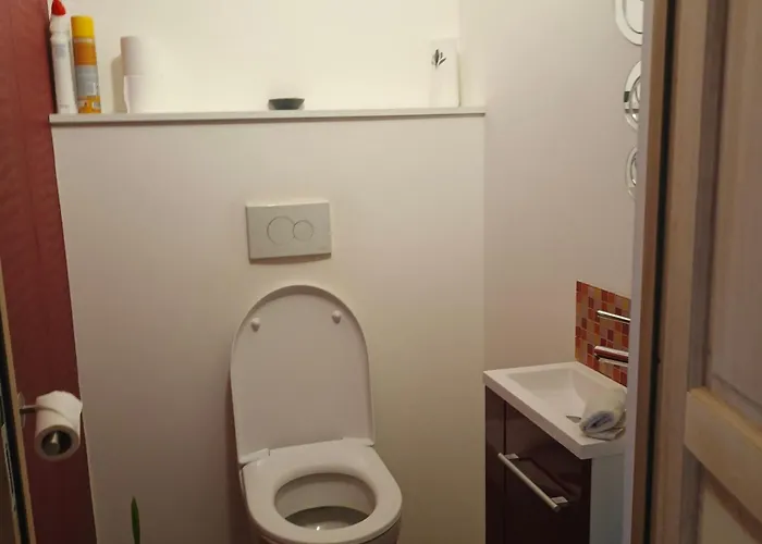 Horská chata Bois Le Havre Du Sotre Sauna Panoramique Jacuzzi 14 Personnes Et 1 Bebe *