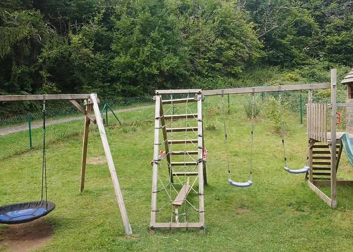 Bois Le Havre Du Sotre Sauna Panoramique Jacuzzi 14 Personnes Et 1 Bebe *