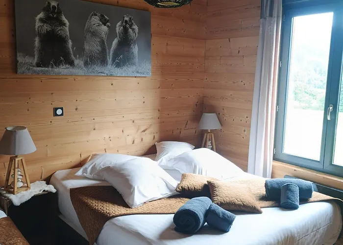 Bois Le Havre Du Sotre Sauna Panoramique Jacuzzi 14 Personnes Et 1 Bebe Horská chata Gérardmer