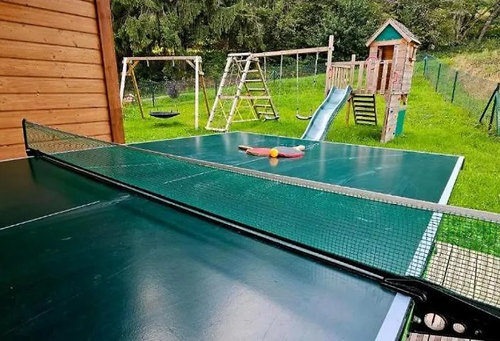 Bois Le Havre Du Sotre Sauna Panoramique Jacuzzi 14 Personnes Et 1 Bebe Horská chata