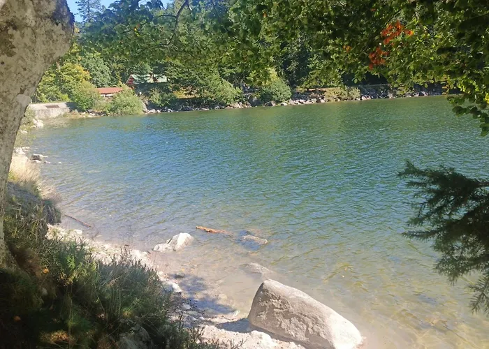 Bois Le Havre Du Sotre Sauna Panoramique Jacuzzi 14 Personnes Et 1 Bebe Horská chata *