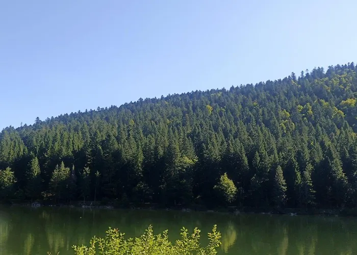 Horská chata Bois Le Havre Du Sotre Sauna Panoramique Jacuzzi 14 Personnes Et 1 Bebe *