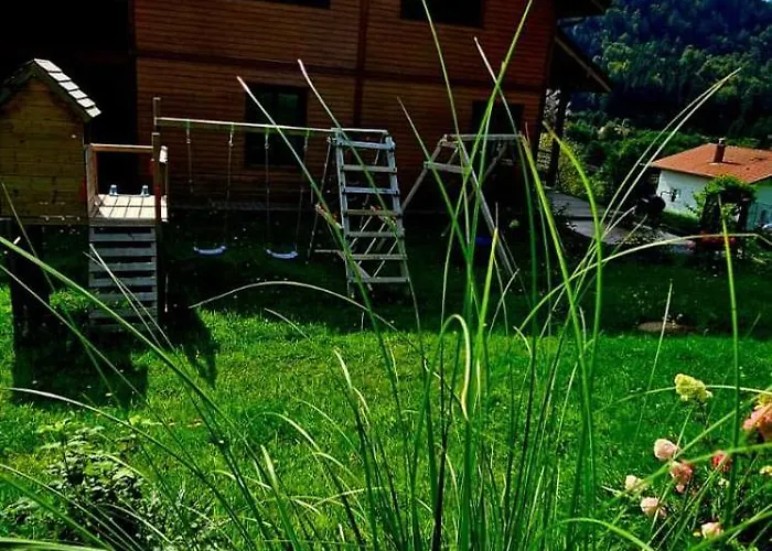 Bois Le Havre Du Sotre Sauna Panoramique Jacuzzi 14 Personnes Et 1 Bebe Horská chata Gérardmer